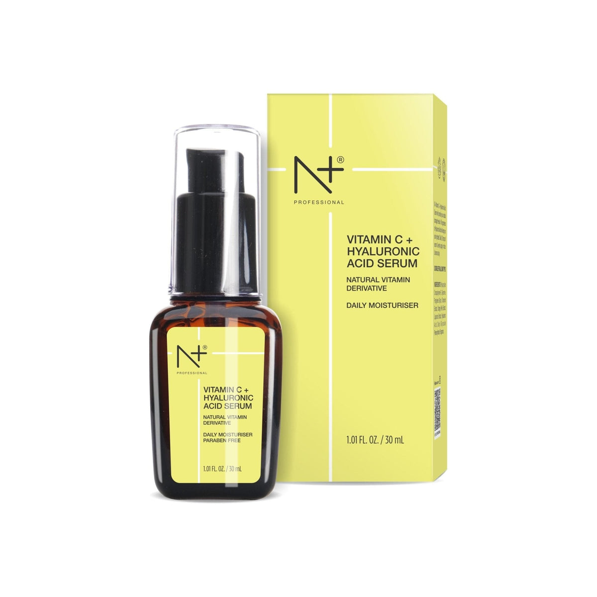 N+ Professional - Face Serum Collection