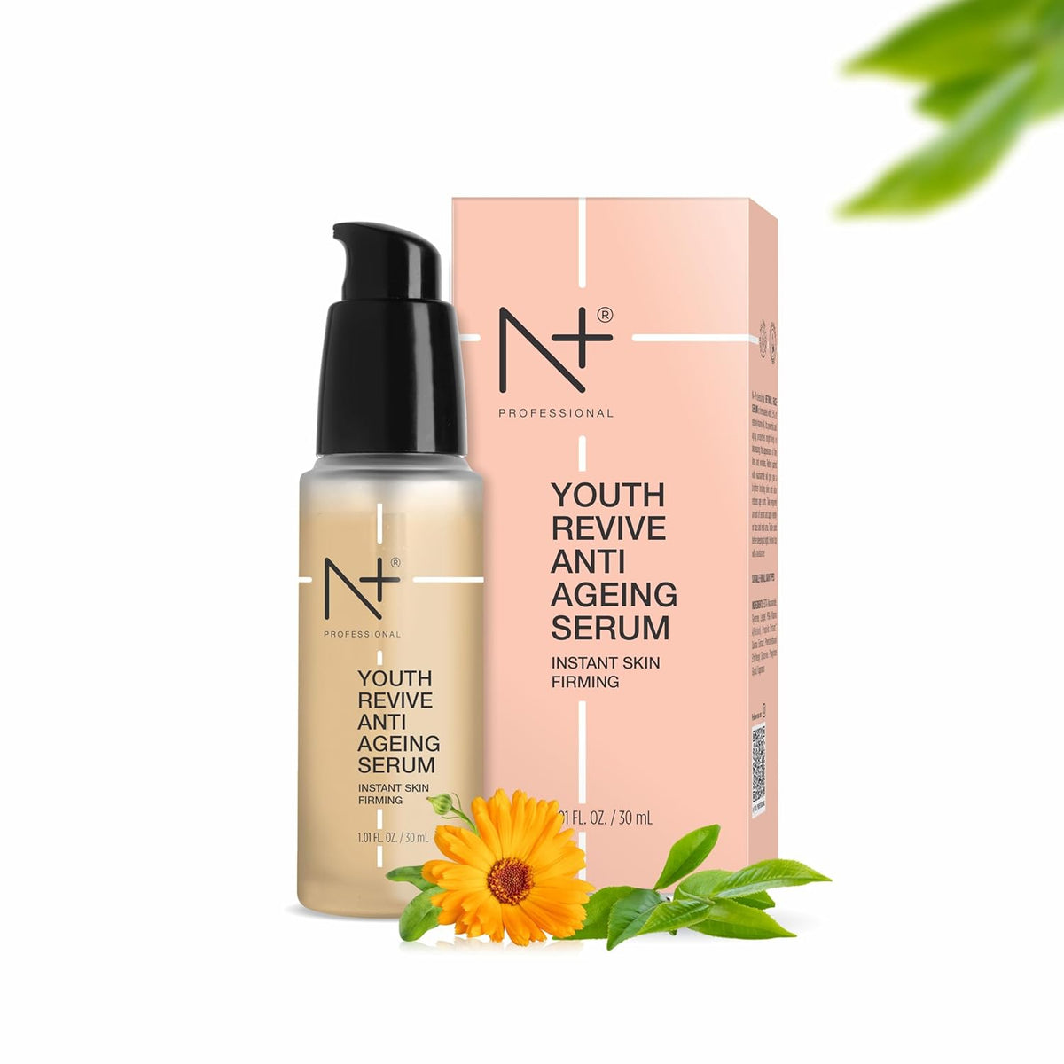 N+ Professional - Face Serum Collection