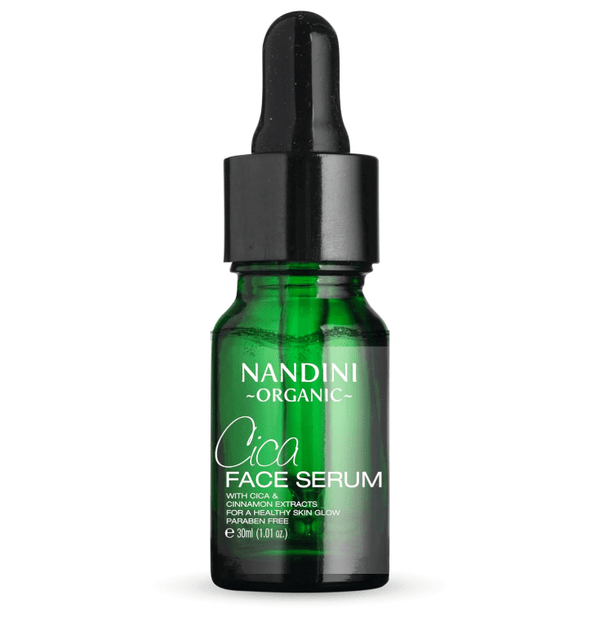 Nandini - Organic Cica Face Serum