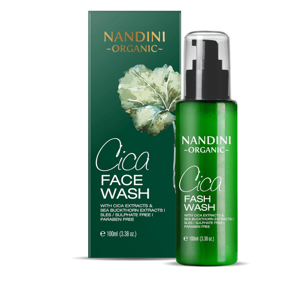 Nandini - Organic Cica Face Wash