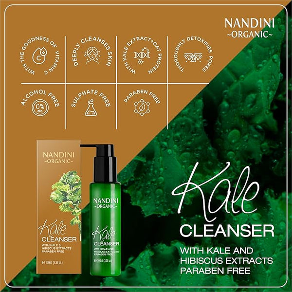 Nandini - Organic Kale Cleanser
