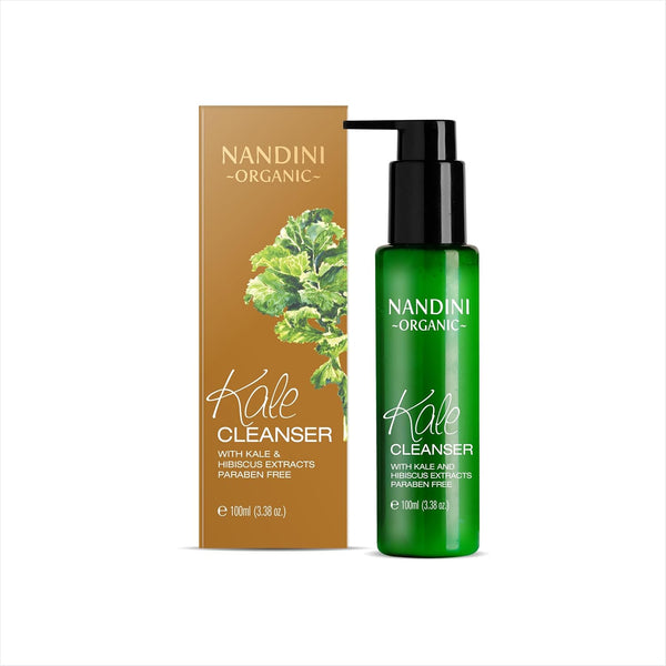 Nandini - Organic Kale Cleanser