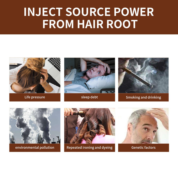 Natural Darkening Polygonum Hair Soap