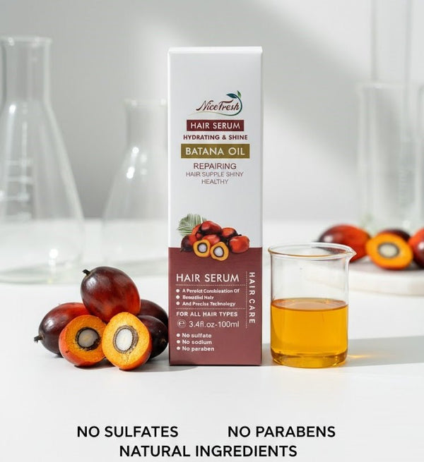 Nicefresh - Batana Oil Hair Serum