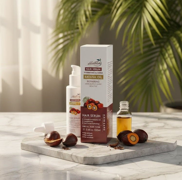 Nicefresh - Batana Oil Hair Serum