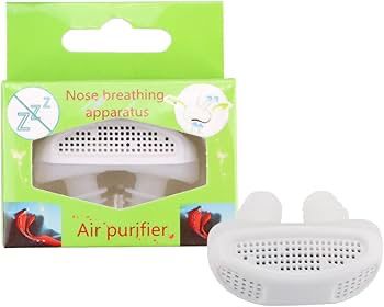 Nose Breathing Apparatus