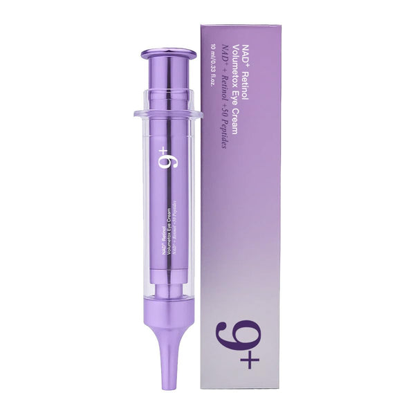 Numbuzin No.9 NAD+ Retinol Volumetox Eye Cream