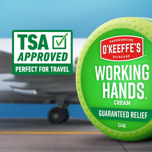 O’Keeffe’s - Working Hands Cream
