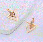 Women's Pop Several Pattern Earring