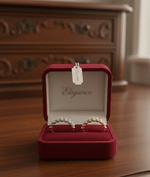 Pearl Cluster Ring