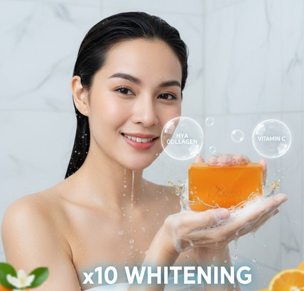 Perfect Skin Lady - Collagen Vitamin C Soap