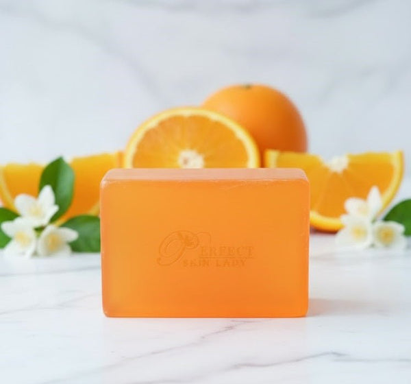Perfect Skin Lady - Collagen Vitamin C Soap