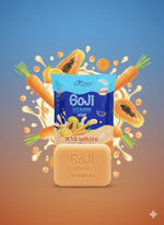 Perfect Skin Lady - Goji Vitamin Soap x10 White