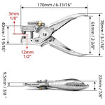 Pliers Punch Bar