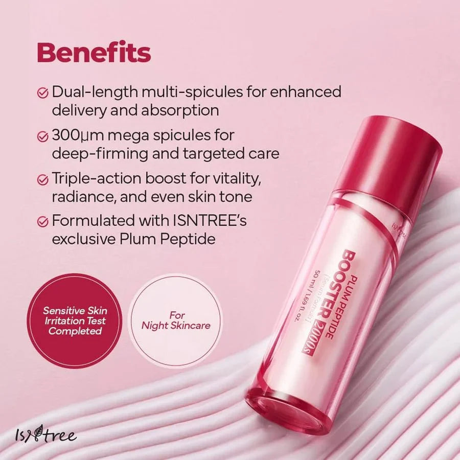 Plum Peptide - Booster 2000