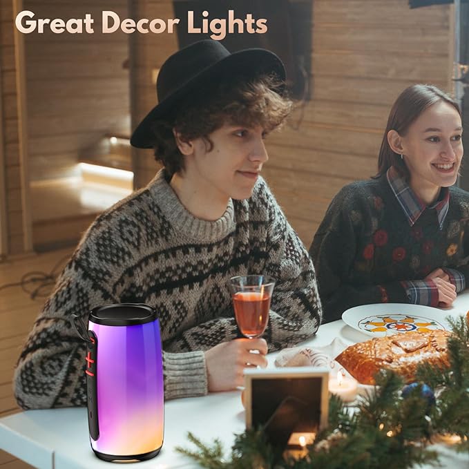 Portable Microphone Speaker ©