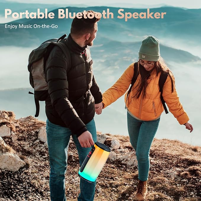 Portable Microphone Speaker ©