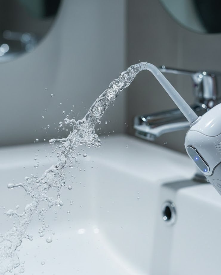 Portable Oral Irrigator