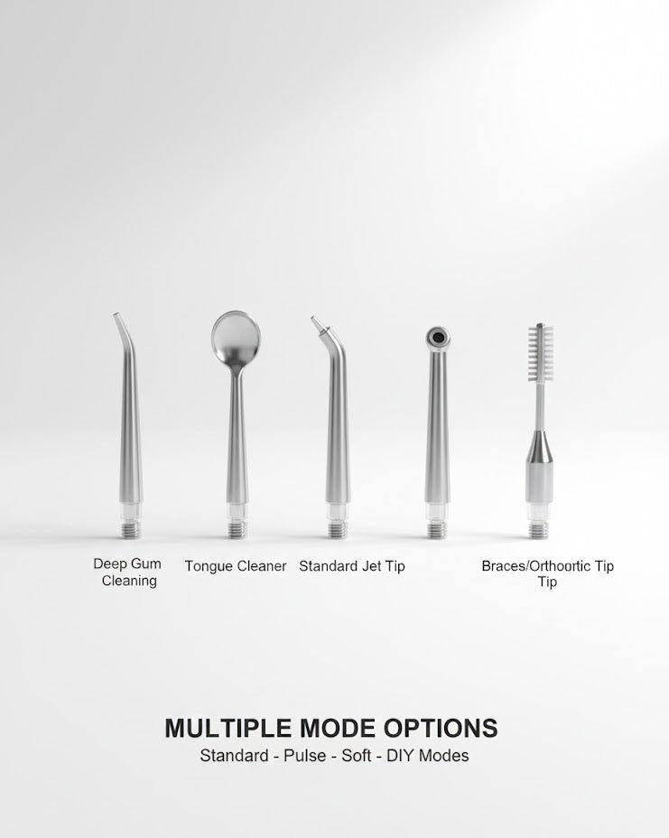 Portable Oral Irrigator