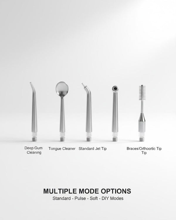 Portable Oral Irrigator
