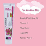 Pure Pink - Rose Blossom Miracle Hair Removal Cream