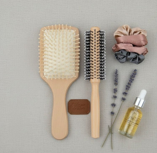 Q.H - Professional Hair Brush Set