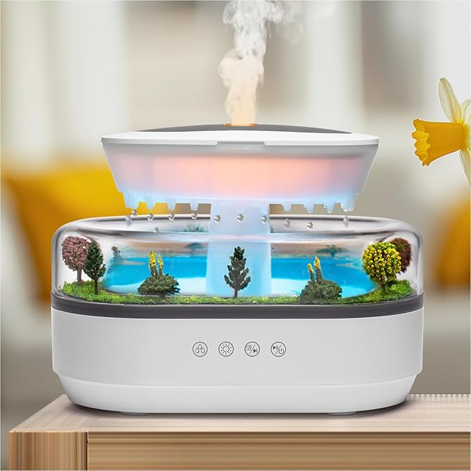Raindrop Aroma Diffuser
