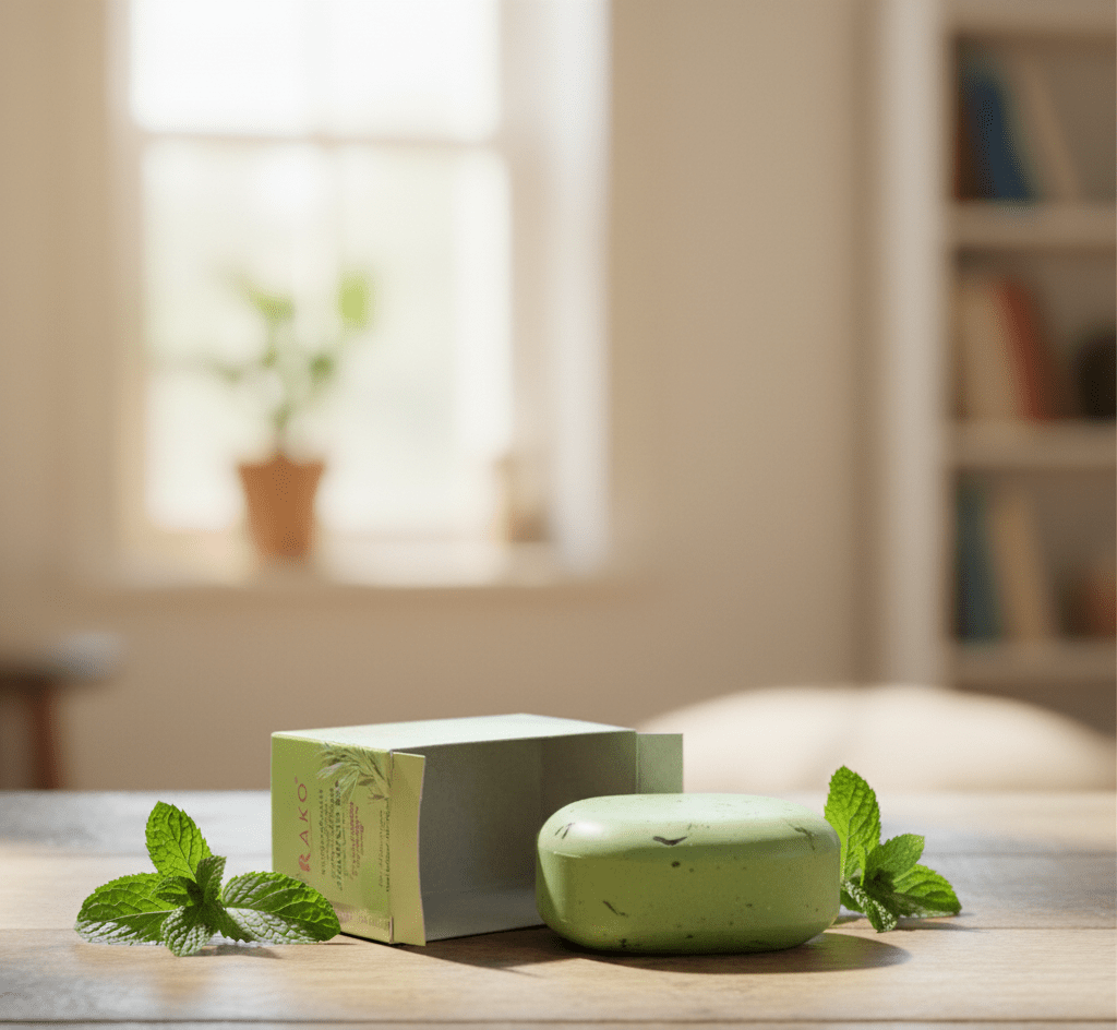 Rako - Shampoo Bar