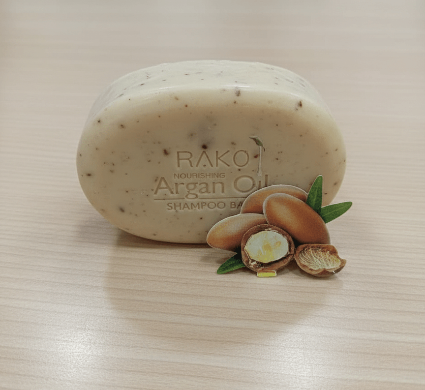 Rako - Shampoo Bar