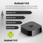 RC Android TV Box