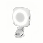 Rechargeable Clip-On LED Phone Light