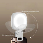 Rechargeable Clip-On LED Phone Light
