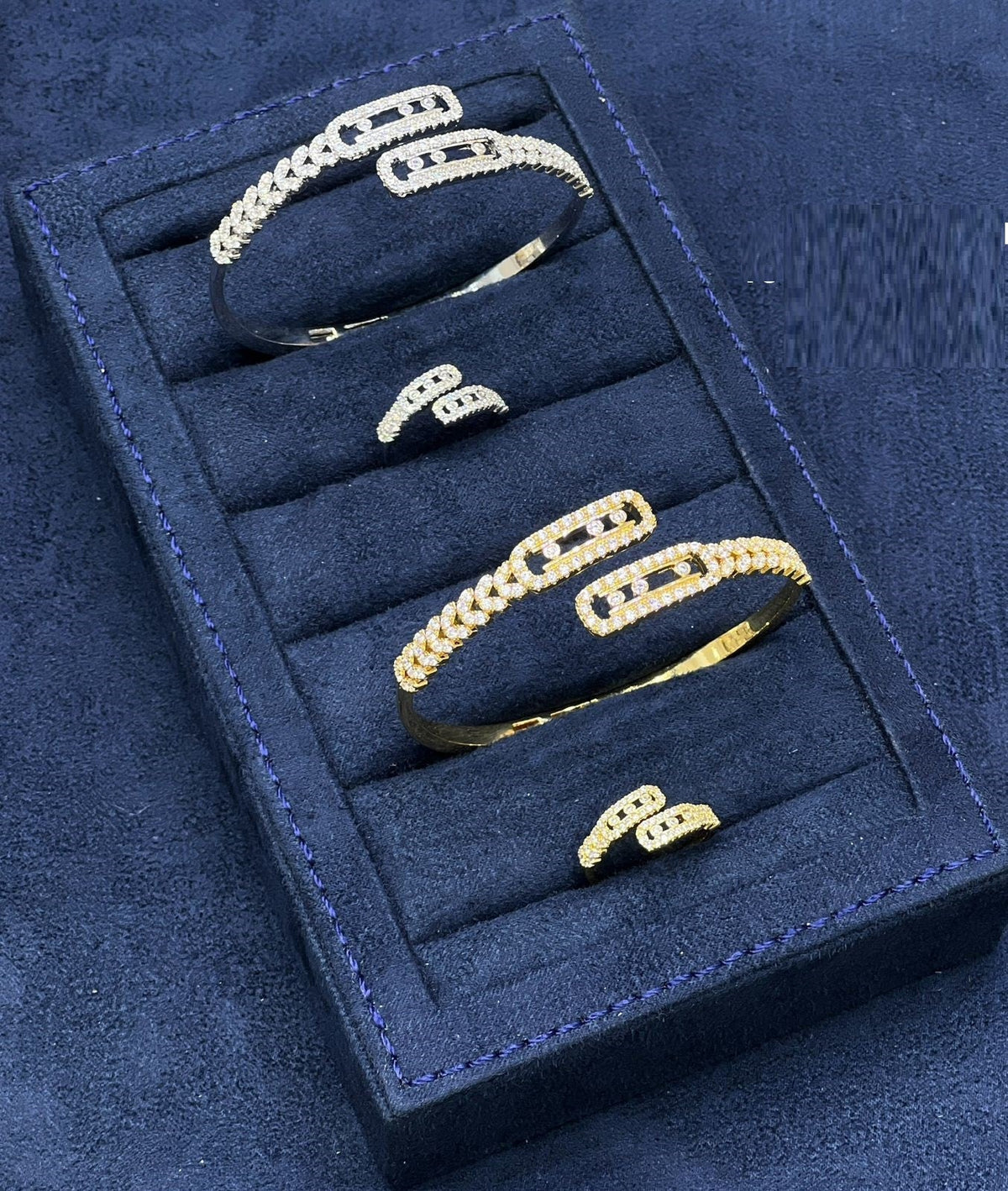 Regal Loop Crown Kada Set