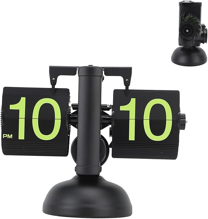 Retro Flip Clock ©