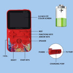 Retro Video Game Console