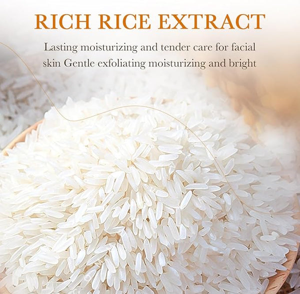 Rice Clean Mousse