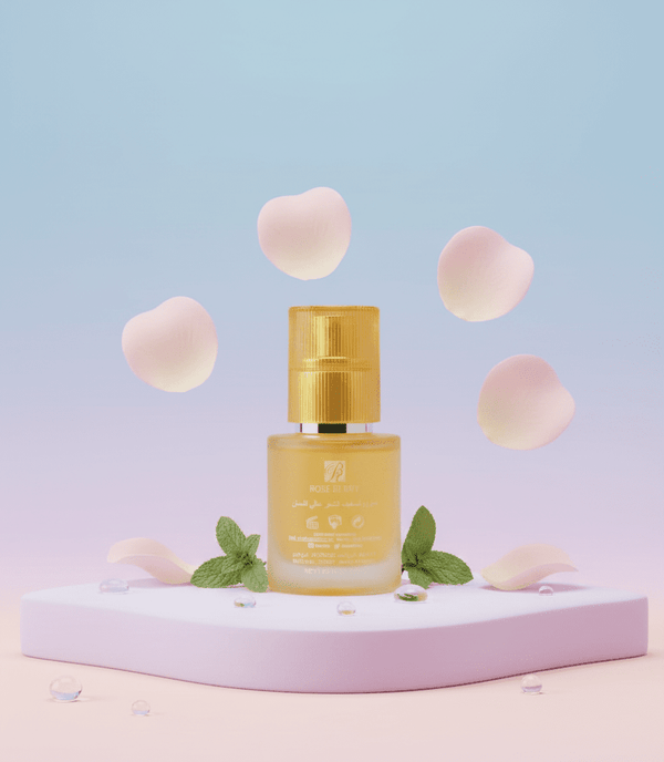 Rose Berry - 24K Glow High Shine Styling Serum
