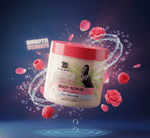 Rose Berry - Smooth Hydrate Body Scrub