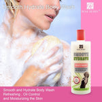 Rose Berry - Smooth Hydrate Body Wash