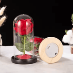 Rose Lamp