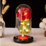 Rose Lamp