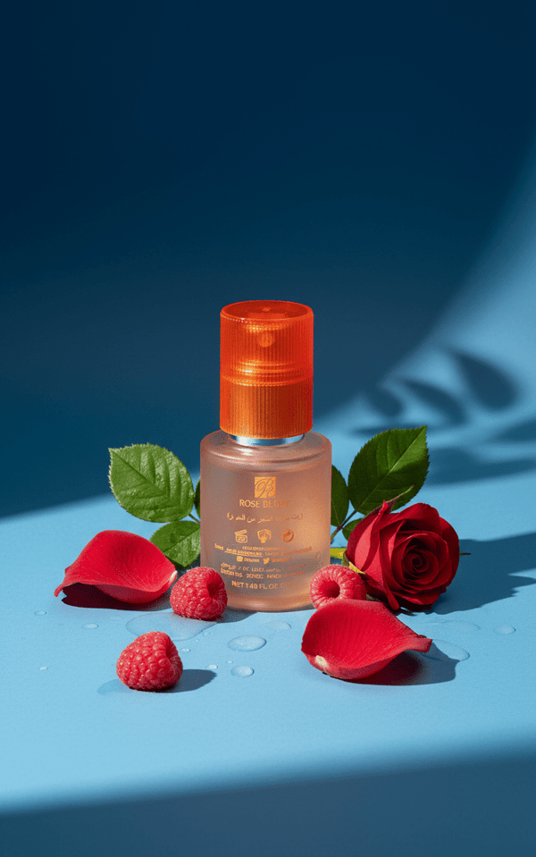 Rosrberry - Hot Streak Thermal Defense Hair Glow Oil