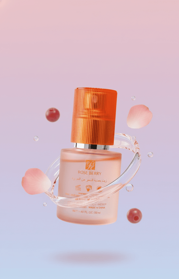 Rosrberry - Hot Streak Thermal Defense Hair Glow Oil