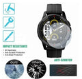 Round Dial Strap Watch ©