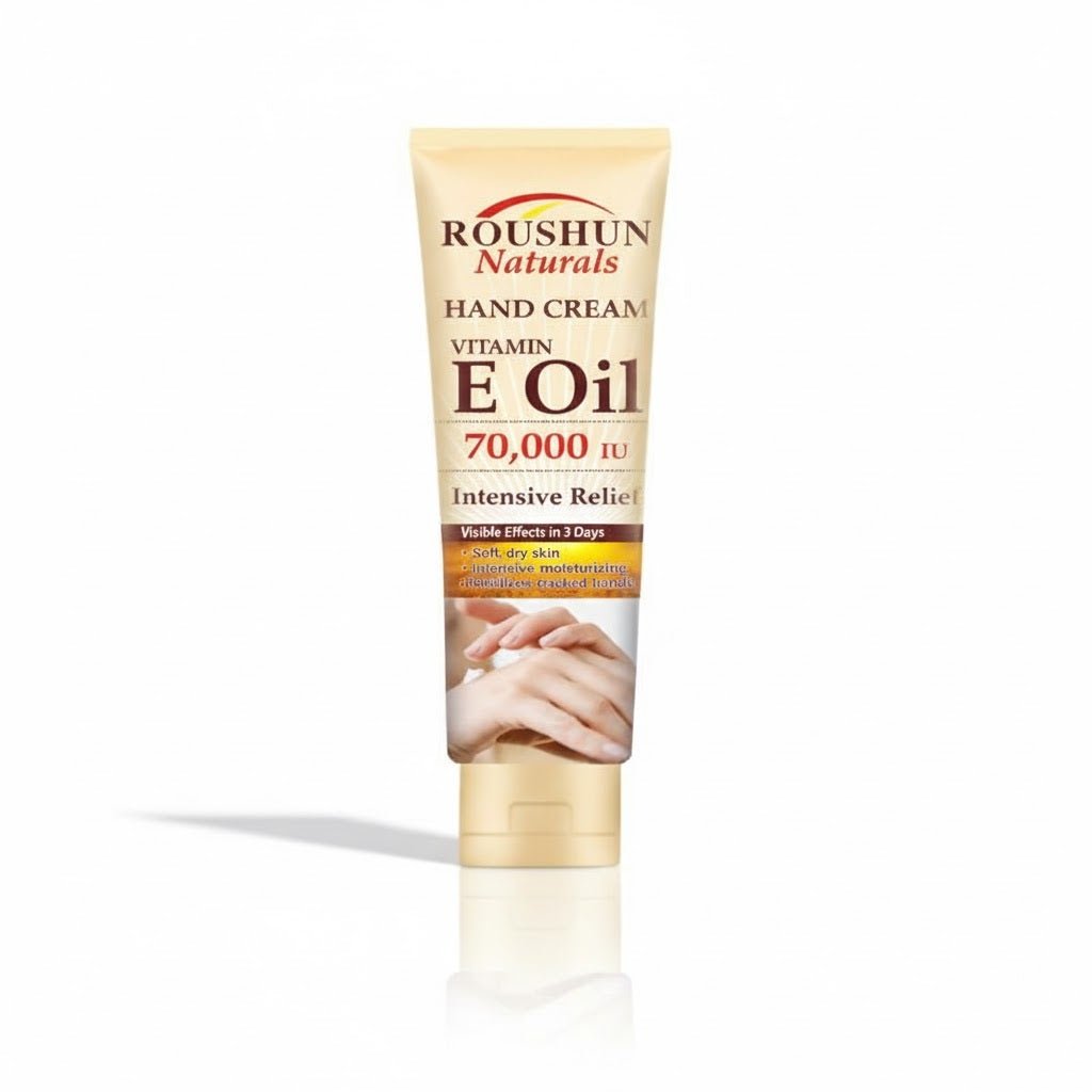 Roushun - Naturals Hand Cream