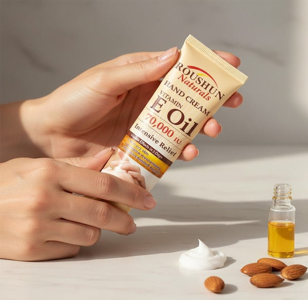 Roushun - Naturals Hand Cream