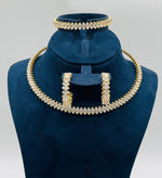 Royal Sparkle Jewelry Set