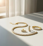 Royal Sparkle Jewelry Set
