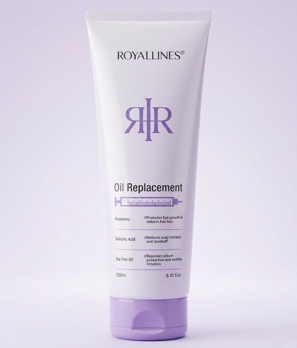 Royallines - Oil Replacement Anti-Dandruf