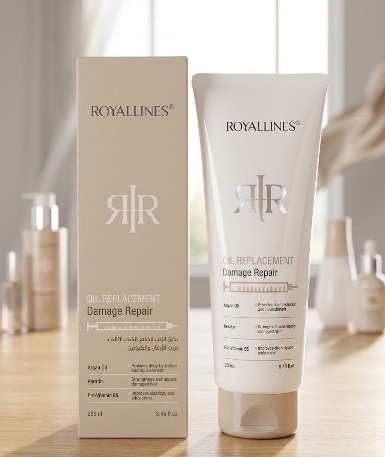 Royallines Oil Replacement - Damage Repair